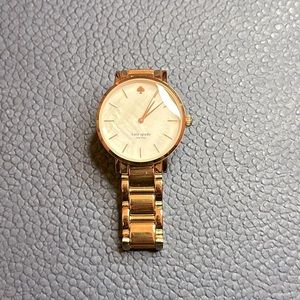 Kate spade Gramercy mother of pearl women's watch